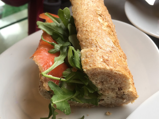 Comentarii opinii despre La Boulangerie Bakery Cafe