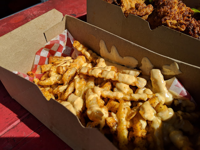 Downlow Chicken Shack