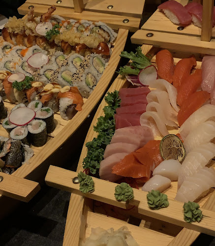 Comentarii opinii despre Koto Sushi