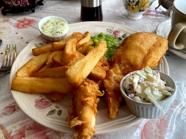 Opinii despre Queen Charlotte Tea Room în Niagara Falls - Hospitality and gastronomy