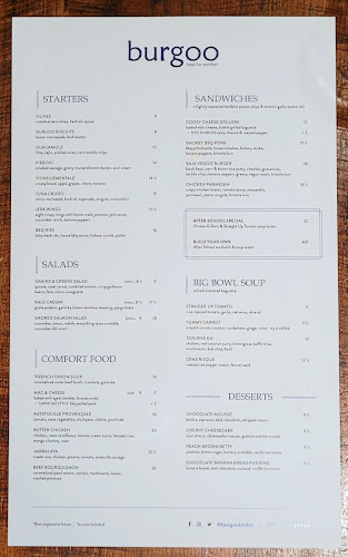 Opinii despre Burgoo Bistro Lonsdale în North Vancouver - Hospitality and gastronomy