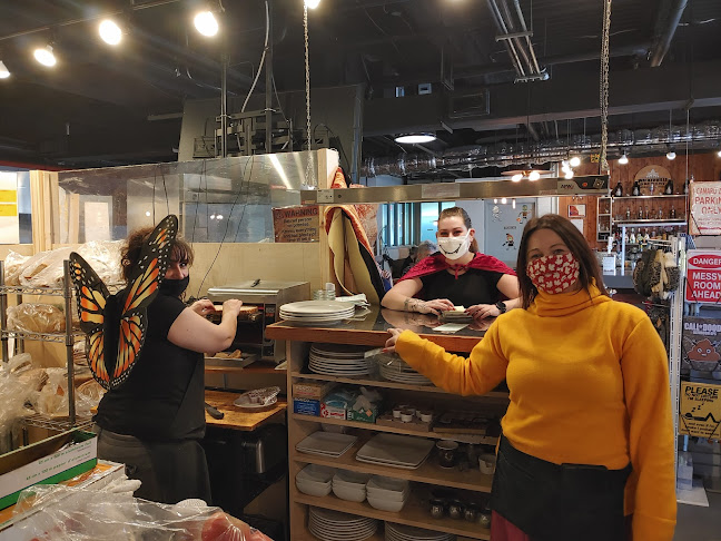 Comentarii opinii despre The Harvest Table Restaurant