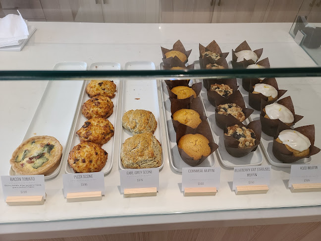 Yuzu No Ki Cafe & Patisserie - Markham