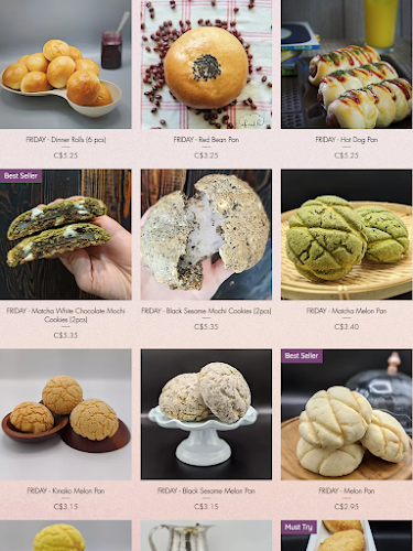 eF & Be Bakehouse (NO store front. Preorder ONLY)