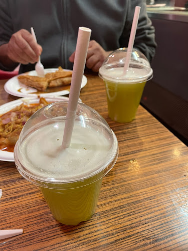 Desi Burger - Toronto