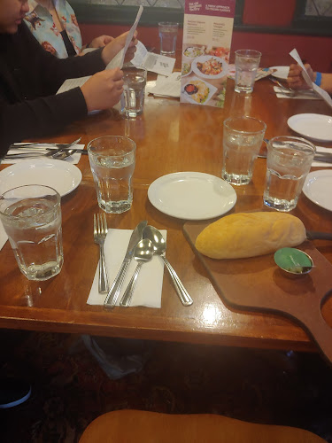 College cafe - New Westminster