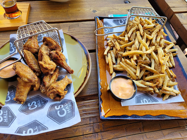 Cathedral Social Hall - Hospitality and gastronomy