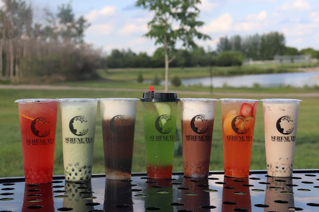 Comentarii opinii despre Serene Tea