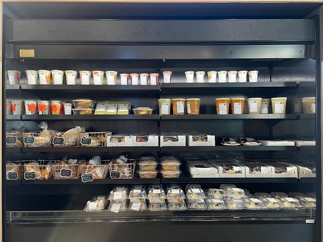 Comentarii opinii despre VCC Seiffert Market + Bakeshop