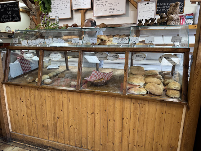 Gramma's Oven European Bakery & Café - Hospitality and gastronomy