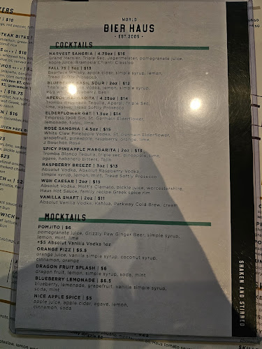 722 World Bier Haus - Hospitality and gastronomy