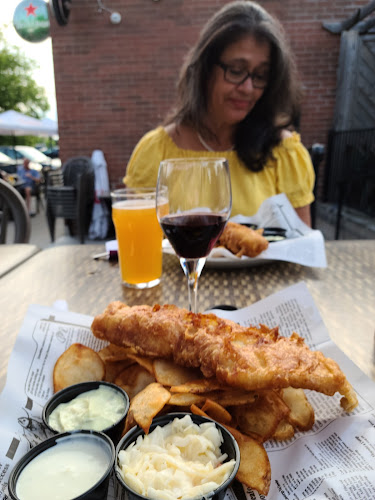 Opinii despre The Royal Oak - Blair at Pineview în Gloucester - Hospitality and gastronomy