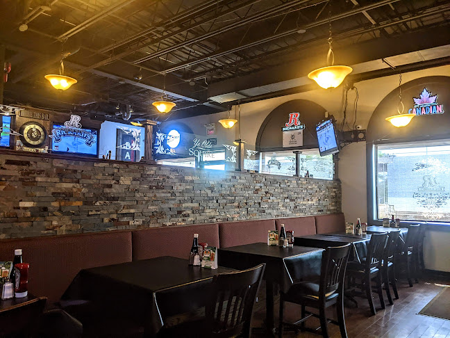 Ye Olde Squire Welland - Hospitality and gastronomy