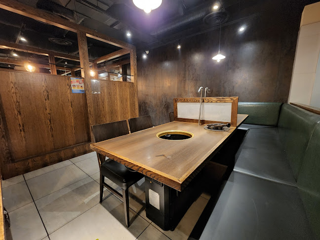 Gyu-Kaku Japanese BBQ