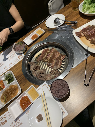 Nakwon Korean Restaurant (Richmond Hill) - Hospitality and gastronomy