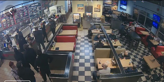 Fatburger Langley - Hospitality and gastronomy