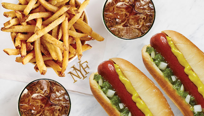 Comentarii opinii despre New York Fries Markville Mall