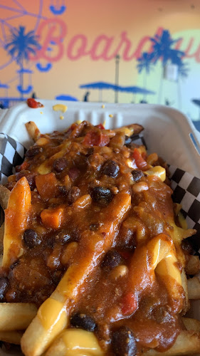 Opinii despre Boardwalk Fries Burgers Kanata în Kanata - Hospitality and gastronomy