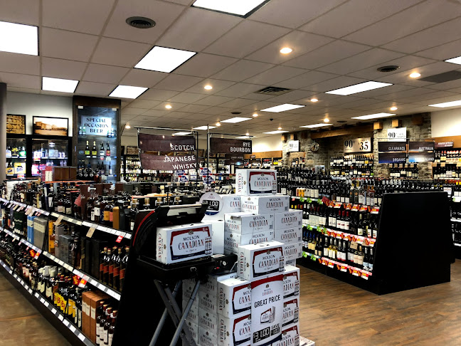 High Point Beer Wine Spirits - Vancouver