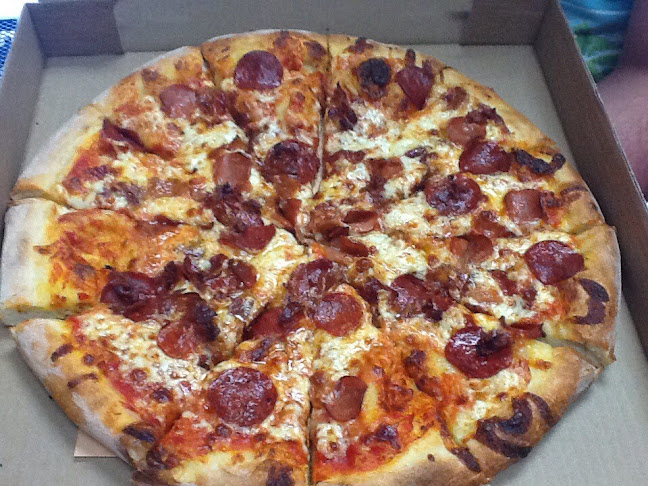 Comentarii opinii despre Stromboli's Pizza Ltd