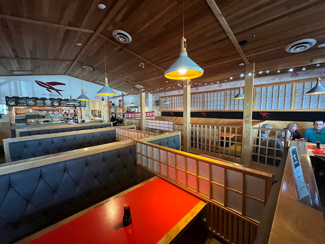 Sushi TE - Hospitality and gastronomy