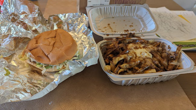 Comentarii opinii despre George's Burgers & Subs