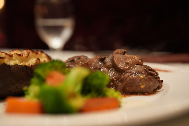 Comentarii opinii despre The Diplomat Steakhouse