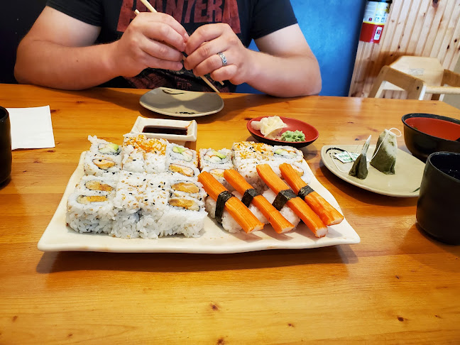 Osaka Sushi Restaurant - Hospitality and gastronomy