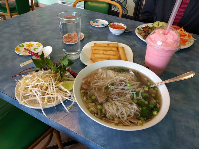 Comentarii opinii despre Kim Thanh Restaurant 天
