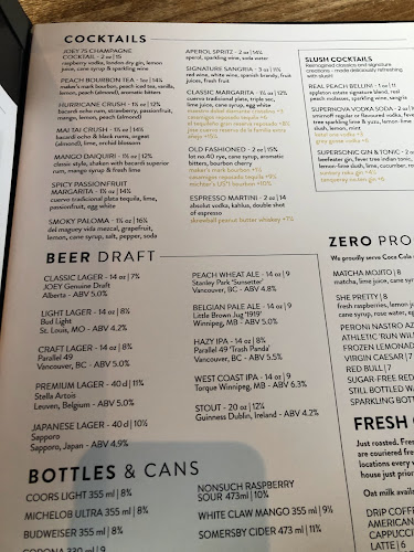 Comentarii opinii despre JOEY Kenaston