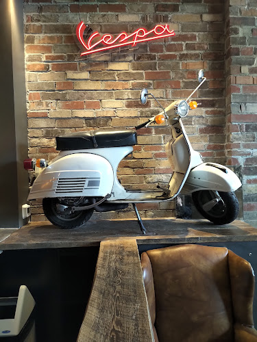 Vespa Wine Bar - Ottawa
