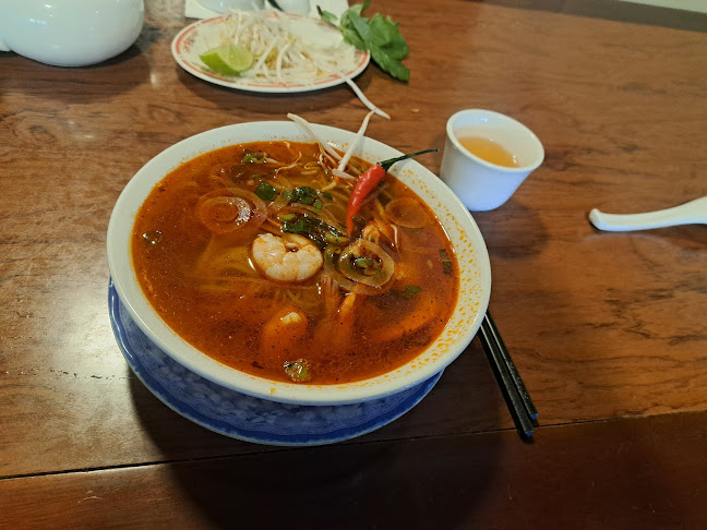 Hoa An Restaurant - Hospitality and gastronomy