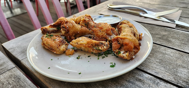 Tap & Barrel • Shipyards