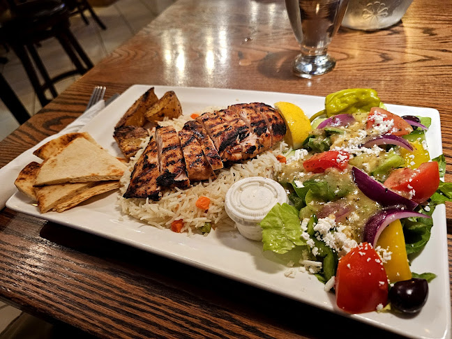 Greek To Go - Ottawa