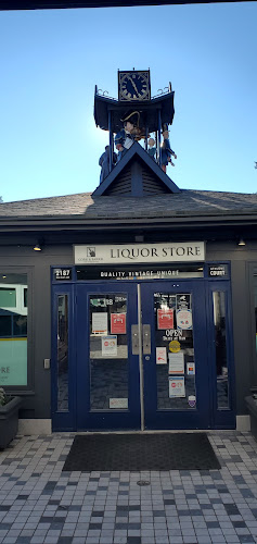 Cork & Barrel Spirit Merchants