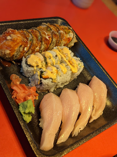 Comentarii opinii despre Sushi TE