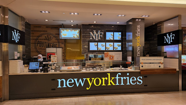 New York Fries Markville Mall