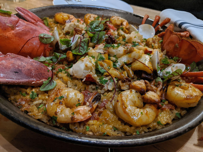 Tapagria Spanish Tapas Restaurant - Thornhill