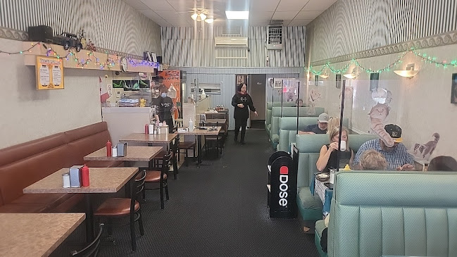 Opinii despre Jim's Cafe în New Westminster - Hospitality and gastronomy