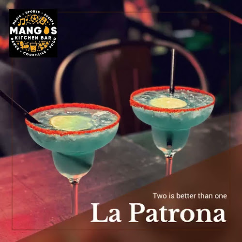 Mangos Kitchen Bar