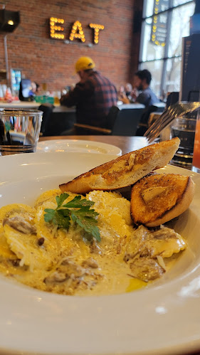 The Parlour Italian Kitchen & Bar - Edmonton