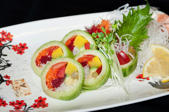 Shinobi Sushi Japanese Restaurant - Hospitality and gastronomy