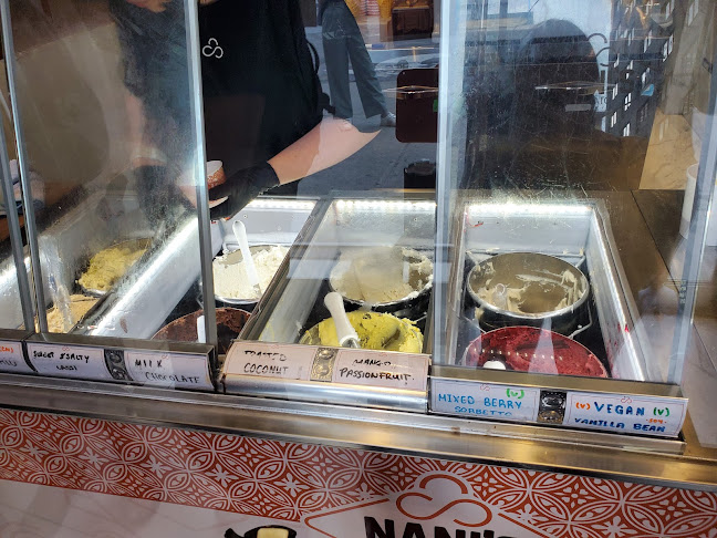 Opinii despre Nani's Gelato în Toronto - Hospitality and gastronomy