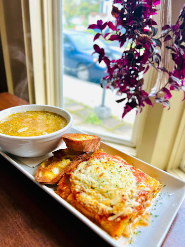 Opinii despre Bellissimo Bistro în St. John's - Hospitality and gastronomy