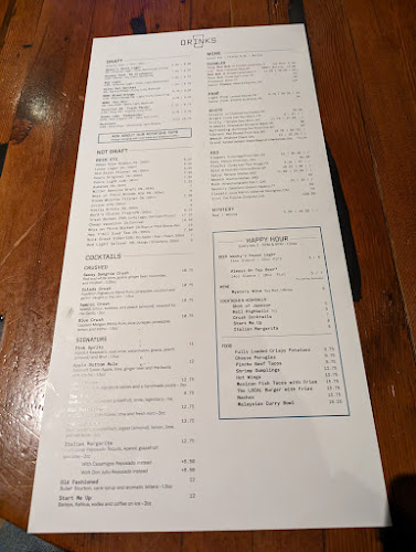 LOCAL Public Eatery Medicine Hat