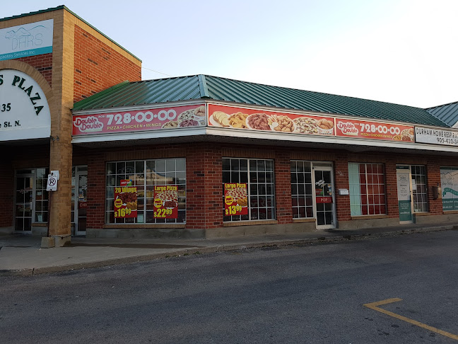 Double Double Pizza and Chicken