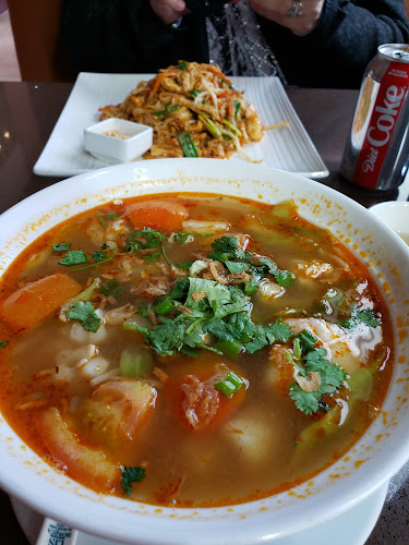 Comentarii opinii despre Saigon Thai Restaurant