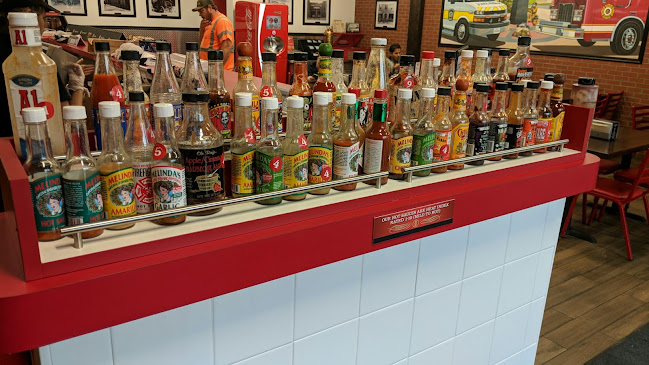 Firehouse Subs Wonderland North - London