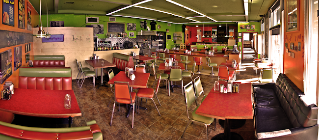 Spoons Diner - Hospitality and gastronomy