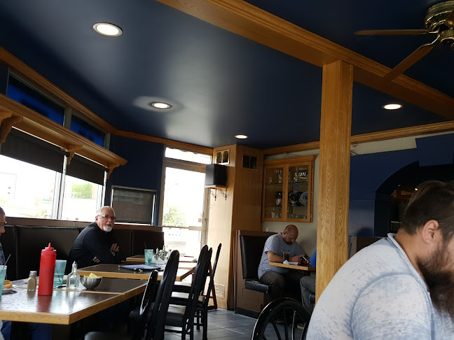 Comentarii opinii despre George's Burgers & Subs